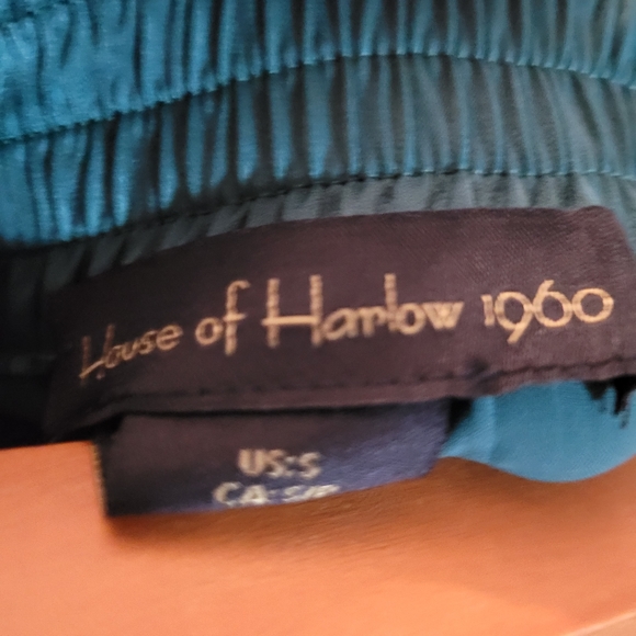 NWT House of Harlow 1960 Layered Skirt - Picture 4 of 5